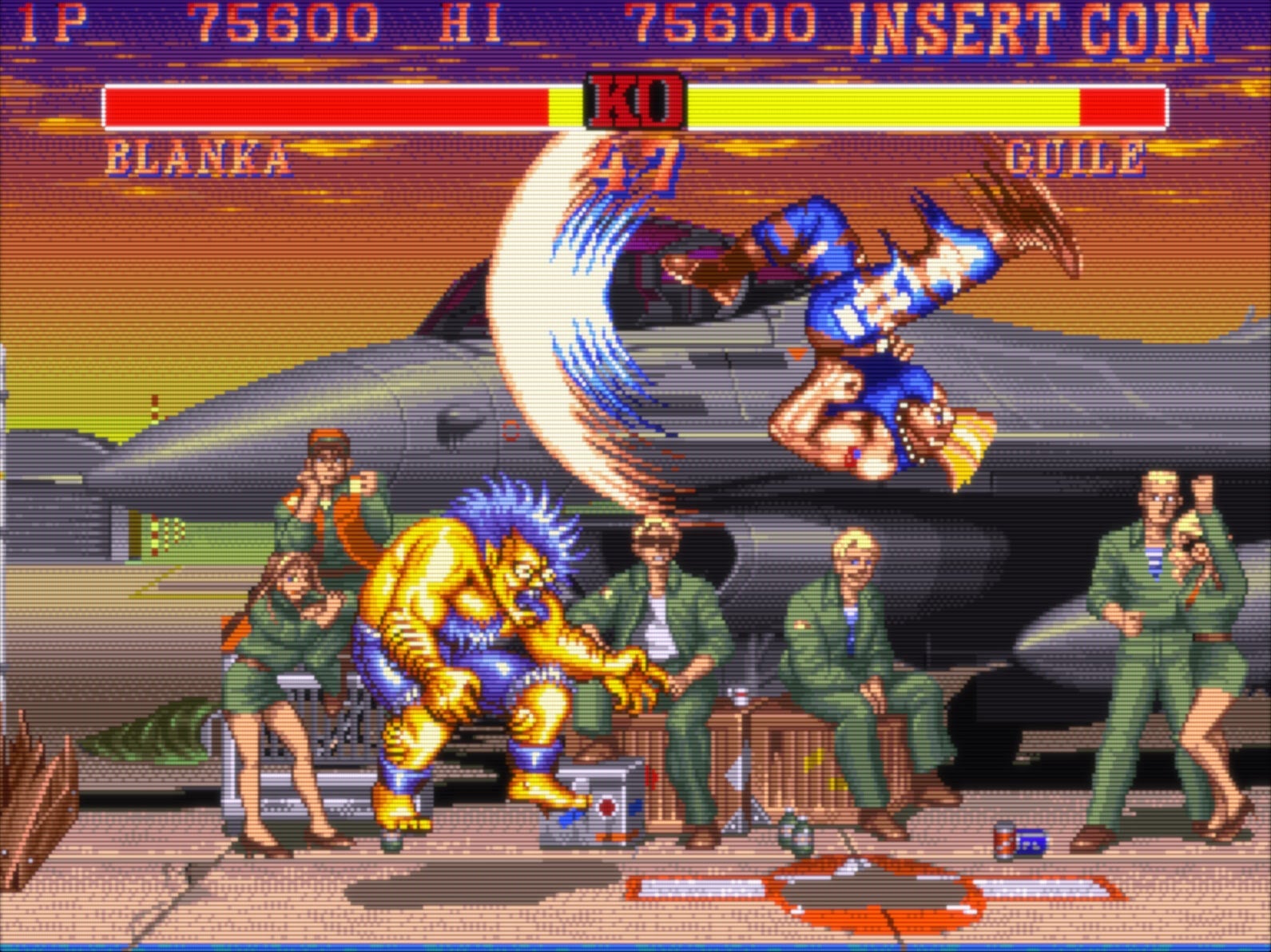 Screenshot: Capcom / Kotaku
