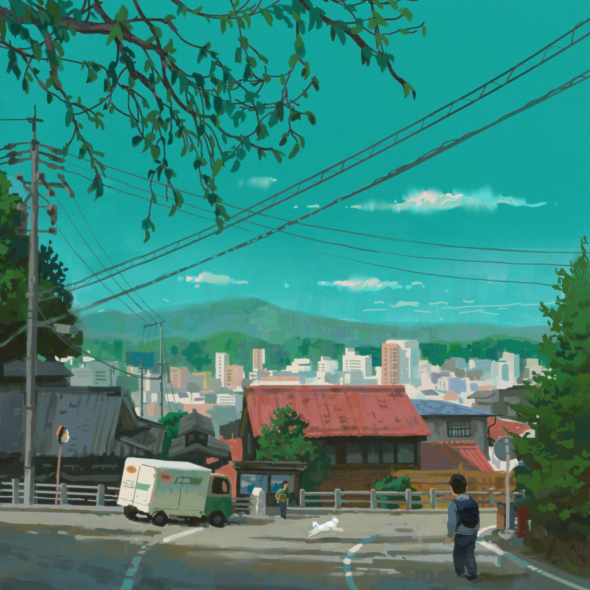 Illustration: Luc Courtois