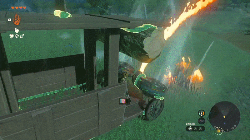 Gif: Nintendo / Butchbearking / Kotaku