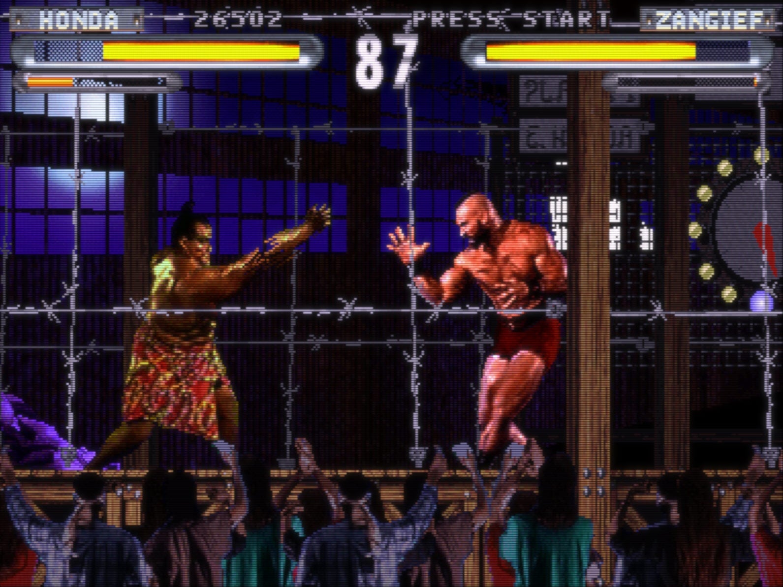 Screenshot: Capcom / Incredible Technologies / Kotaku