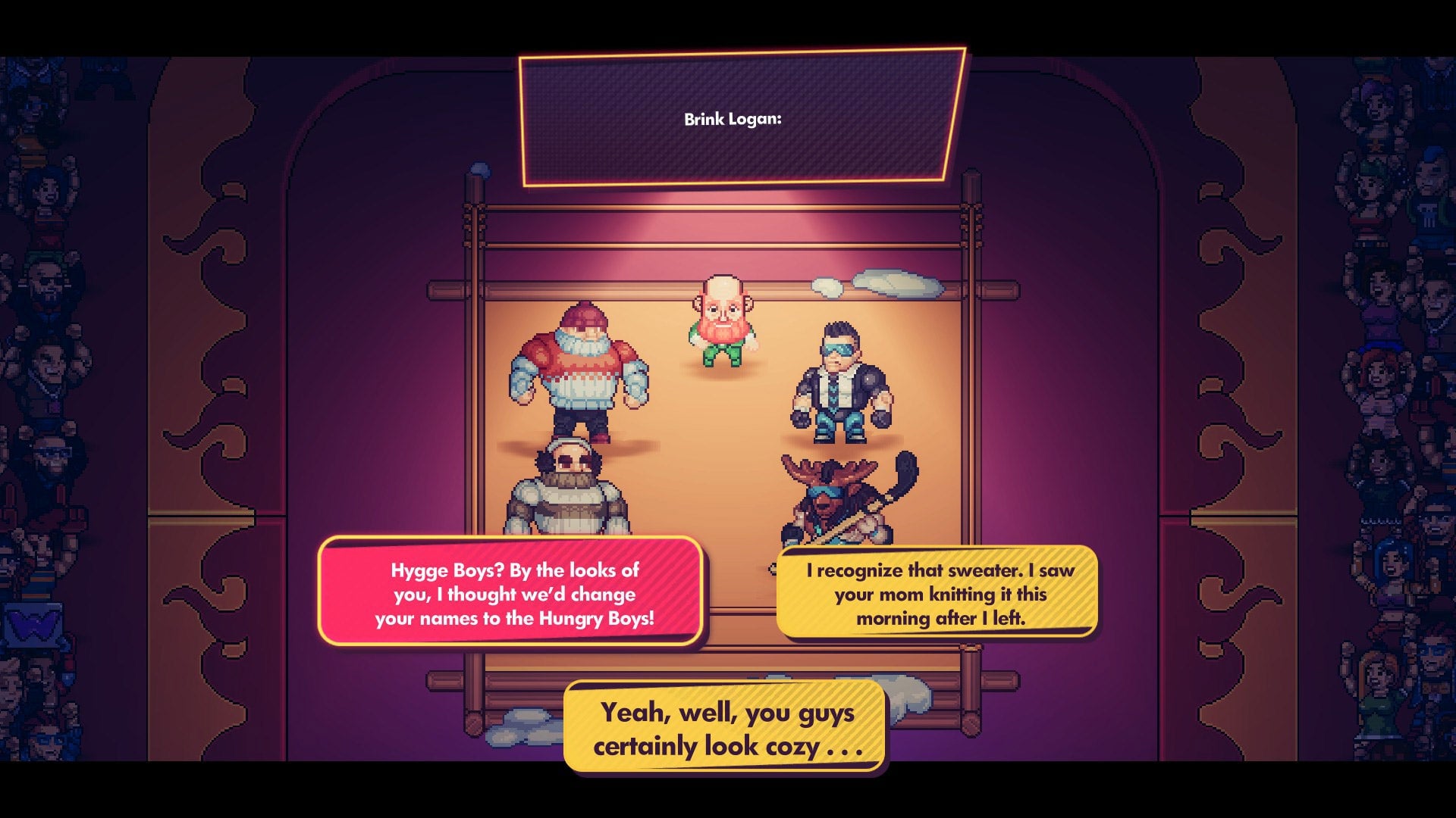 Screenshot: Mega Cat Studios / Kotaku