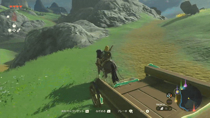 Gif: Nintendo / HARUxWAxAGEPOYO / Kotaku