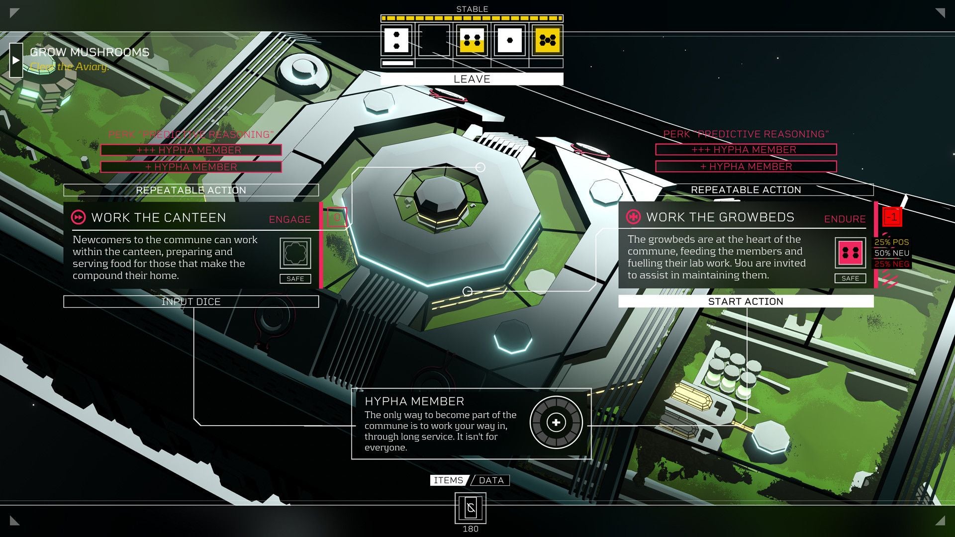 Screenshot: Jump Over The Edge