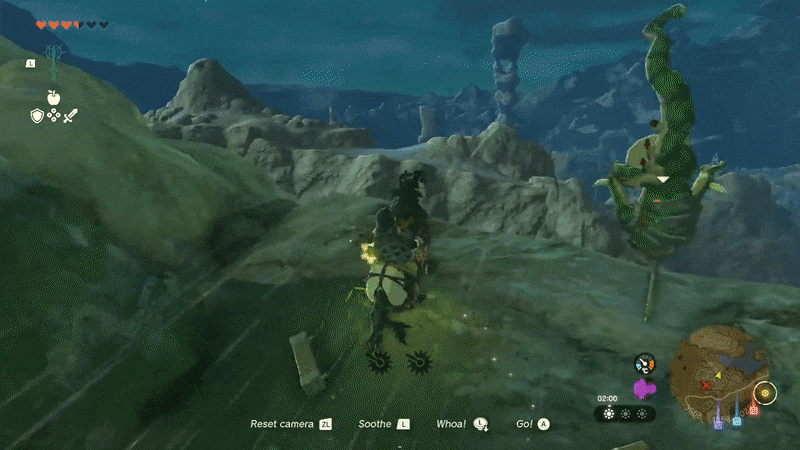 Gif: Nintendo / Neia-Baraja / Kotaku