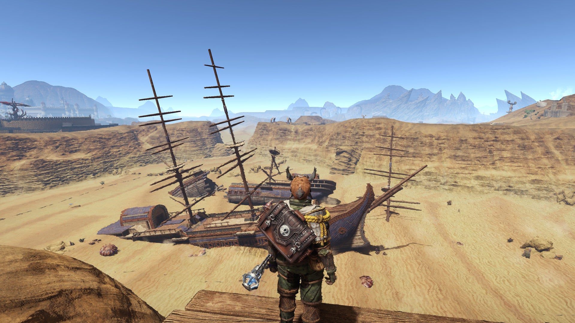 Now you can survive on the go with Outward.