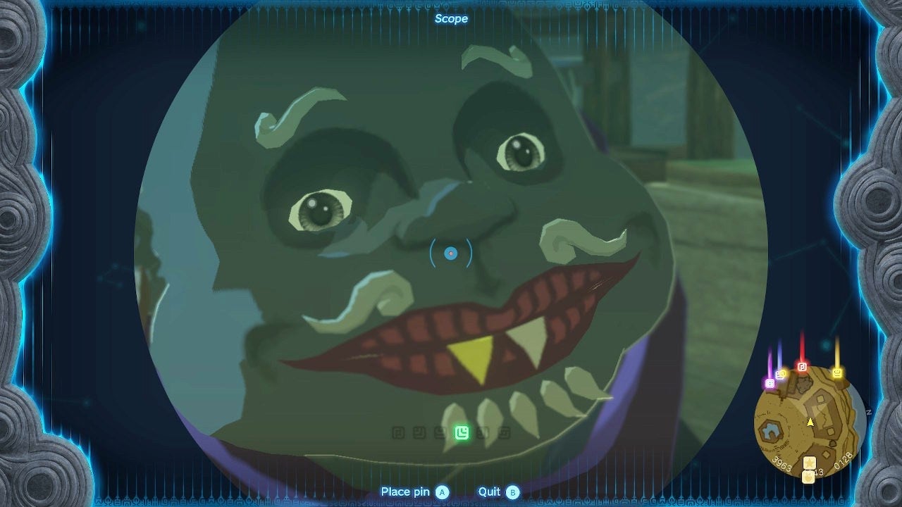 Screenshot: Nintendo / Kotaku