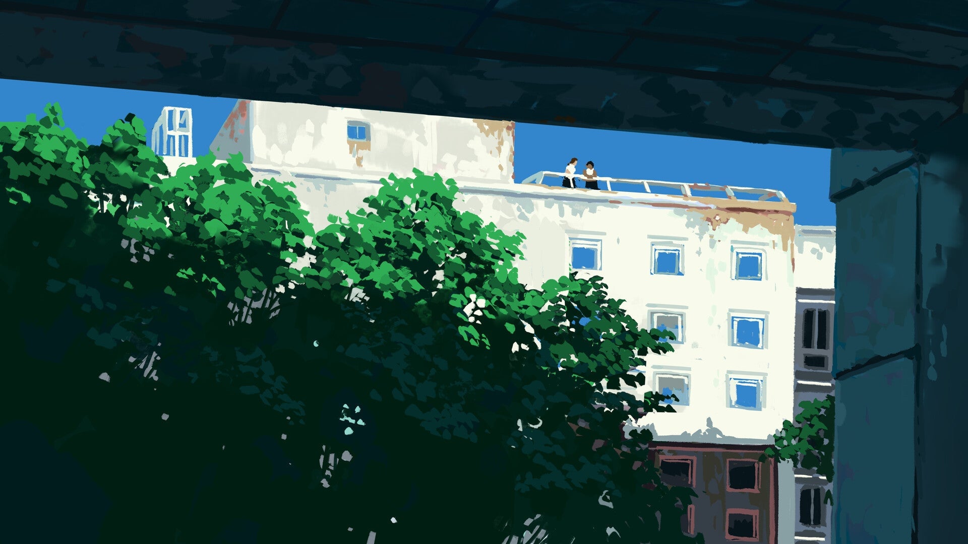 Illustration: Luc Courtois