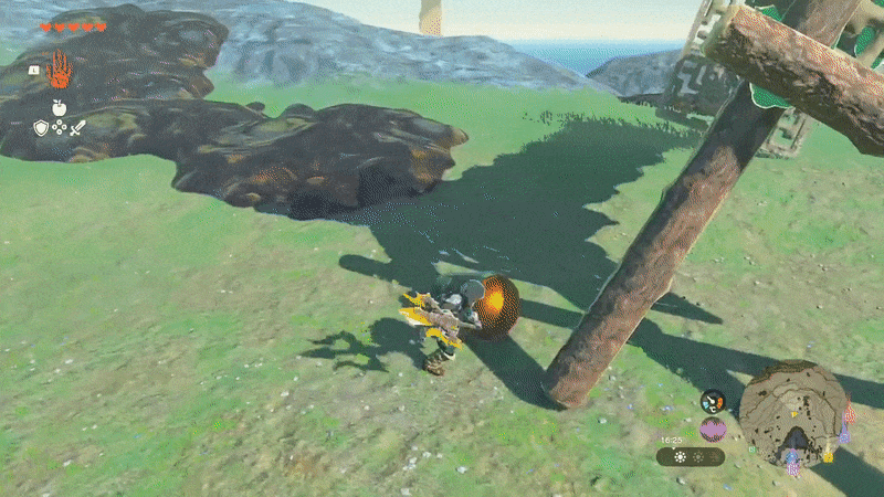 Gif: Nintendo / Paulkdragon / Kotaku