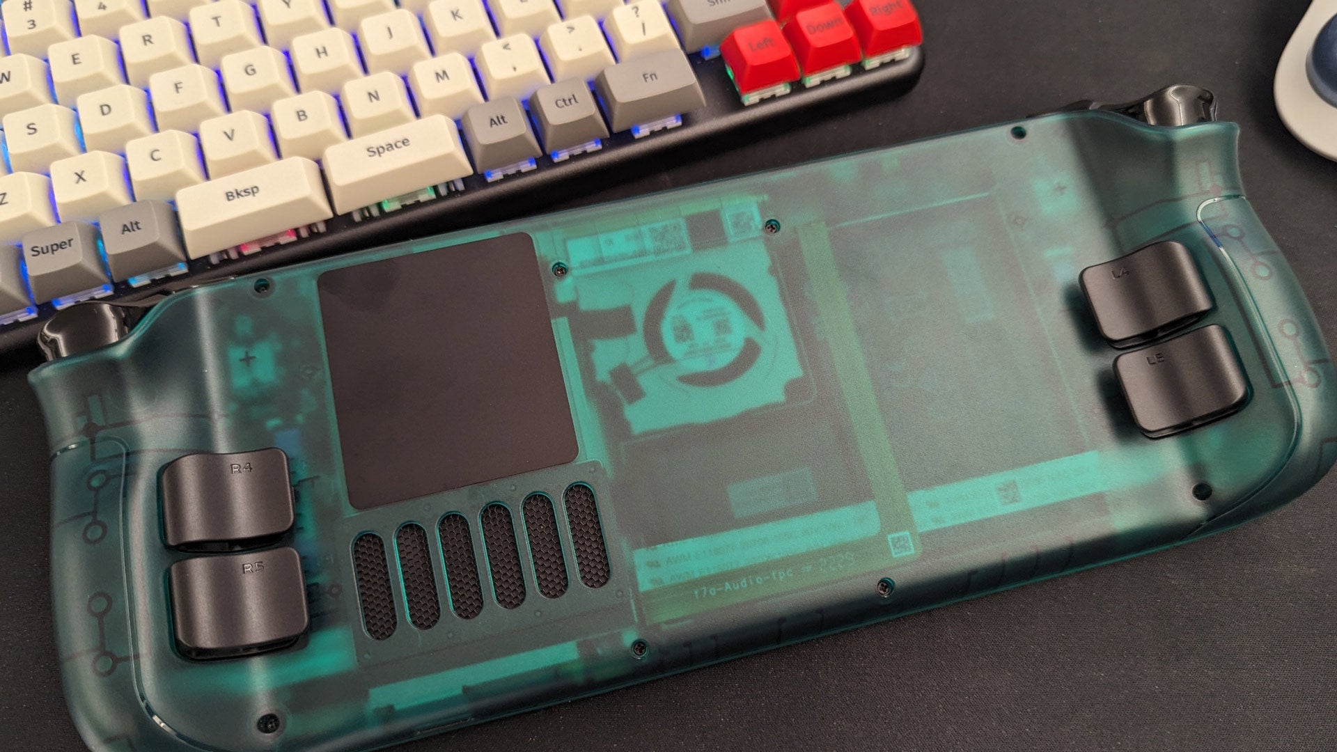 Thicker buttons encourage more use.