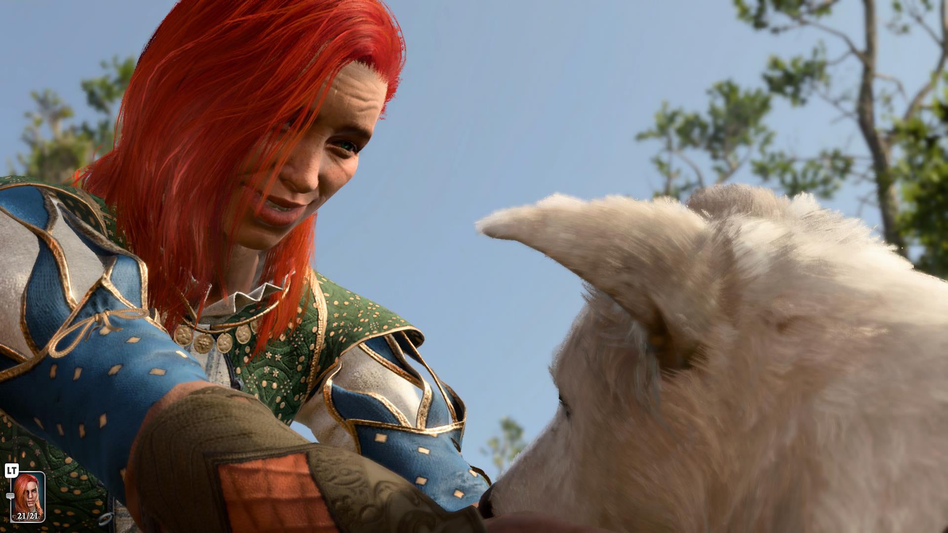 The Ally typically produces an unquestionably sharper image at the cost of running on a more inconvenient operating system.