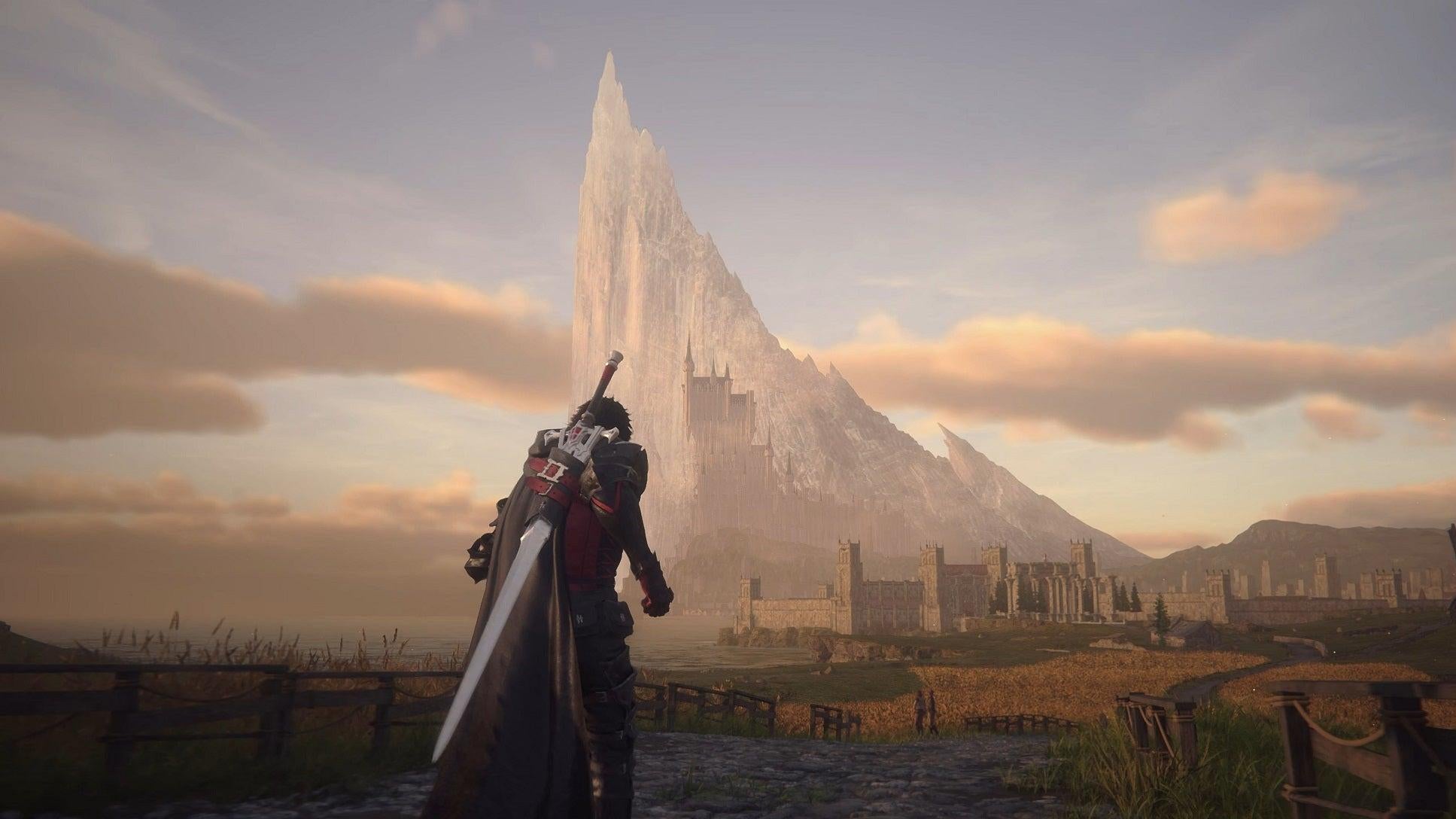 Screenshot: Square Enix