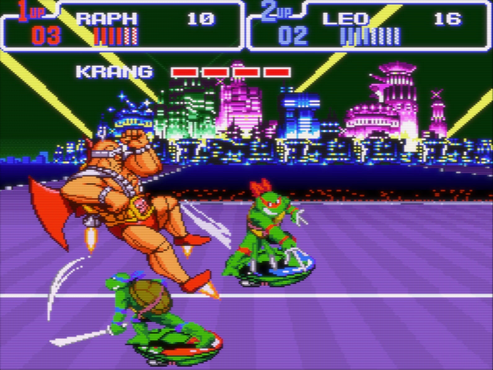 Screenshot: Konami / Kotaku