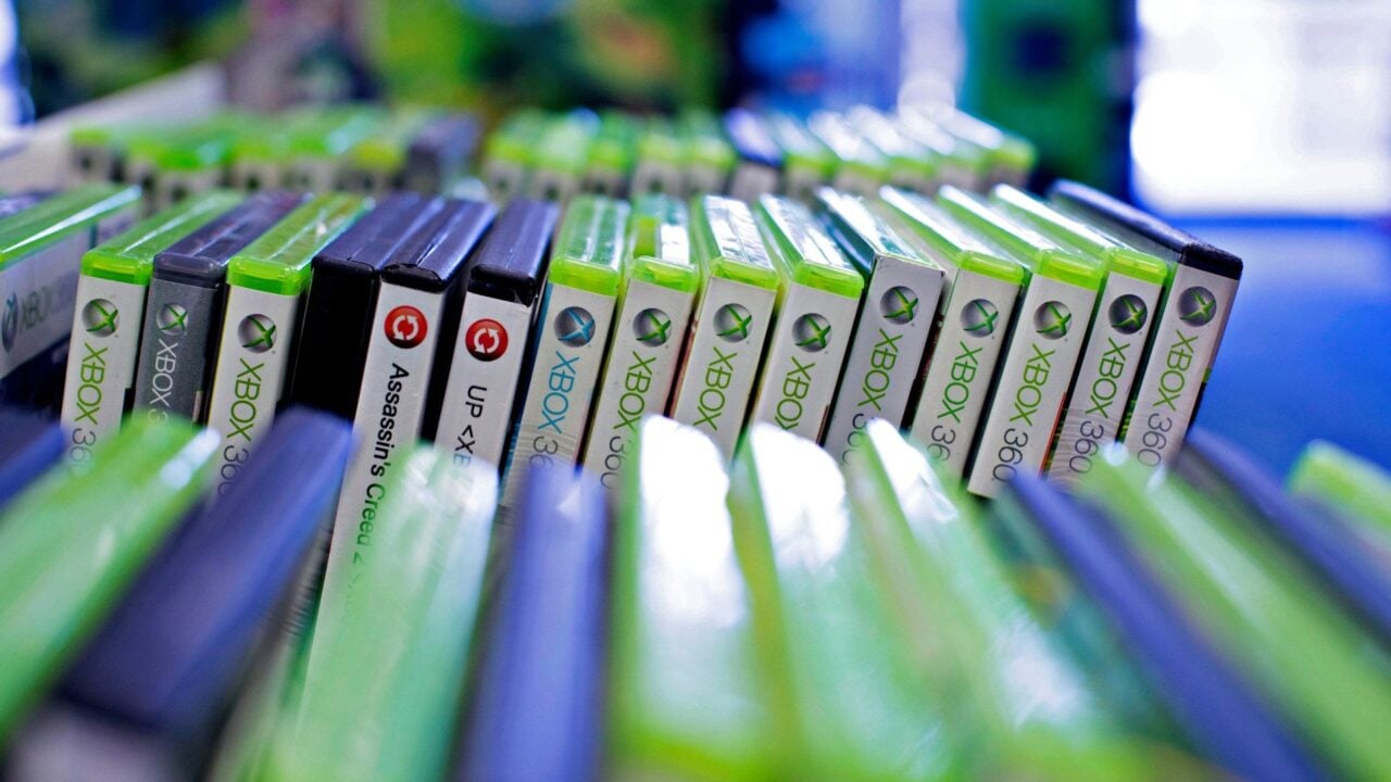 As Xbox 360 Store Nears End, Microsoft Swears Game Preservation Is ...