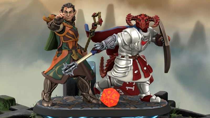 Image: Hero Forge / Kotaku