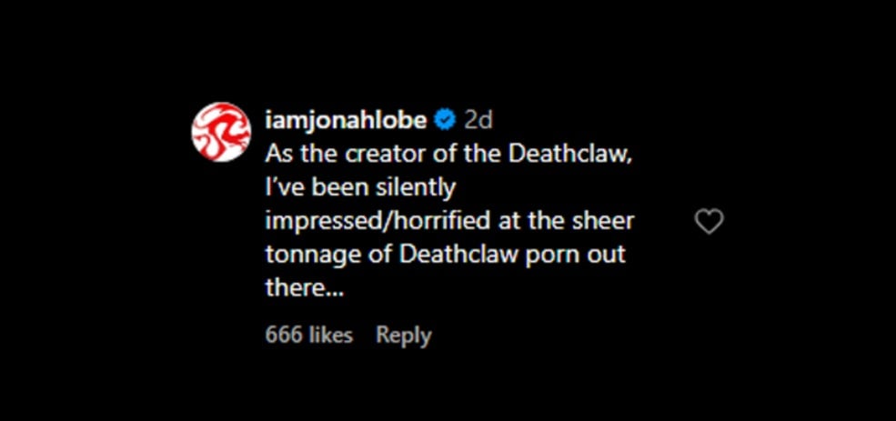 Screenshot: Instagram / Kotaku