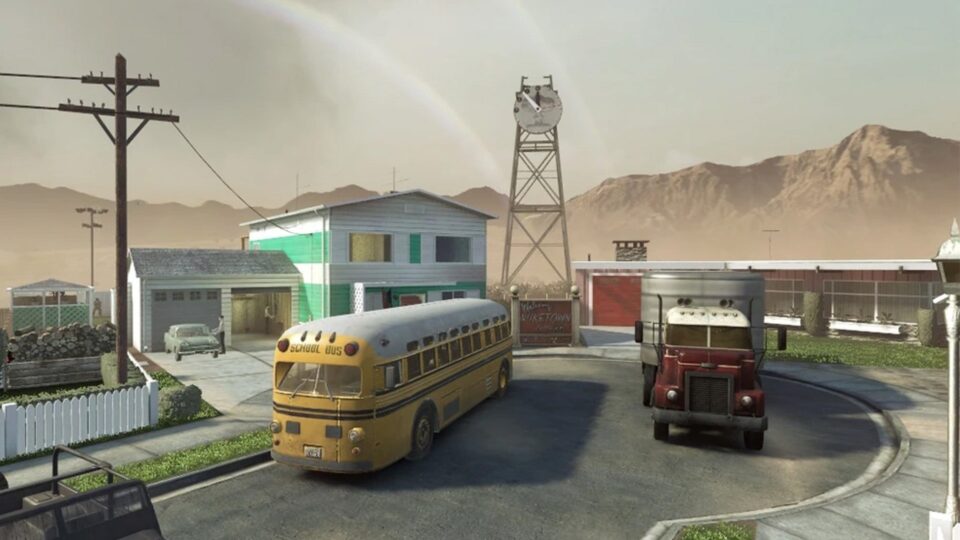 The 10 Best Call Of Duty Maps Of All Time - Page 2 of 11 - Kotaku