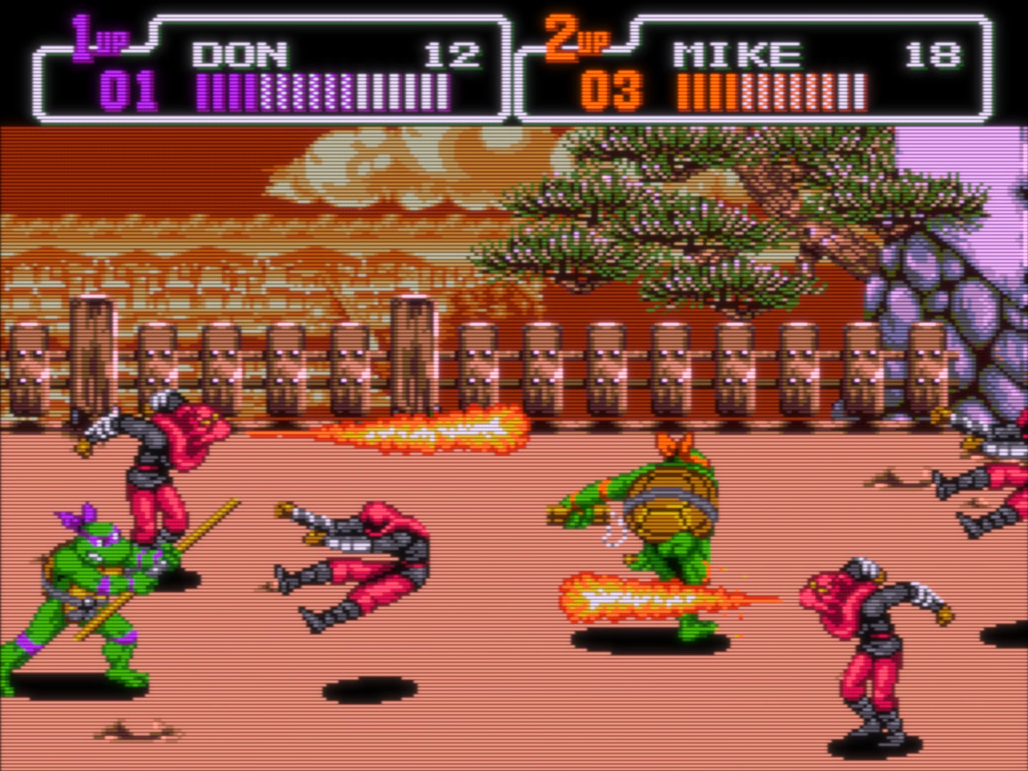 Screenshot: Konami / Kotaku