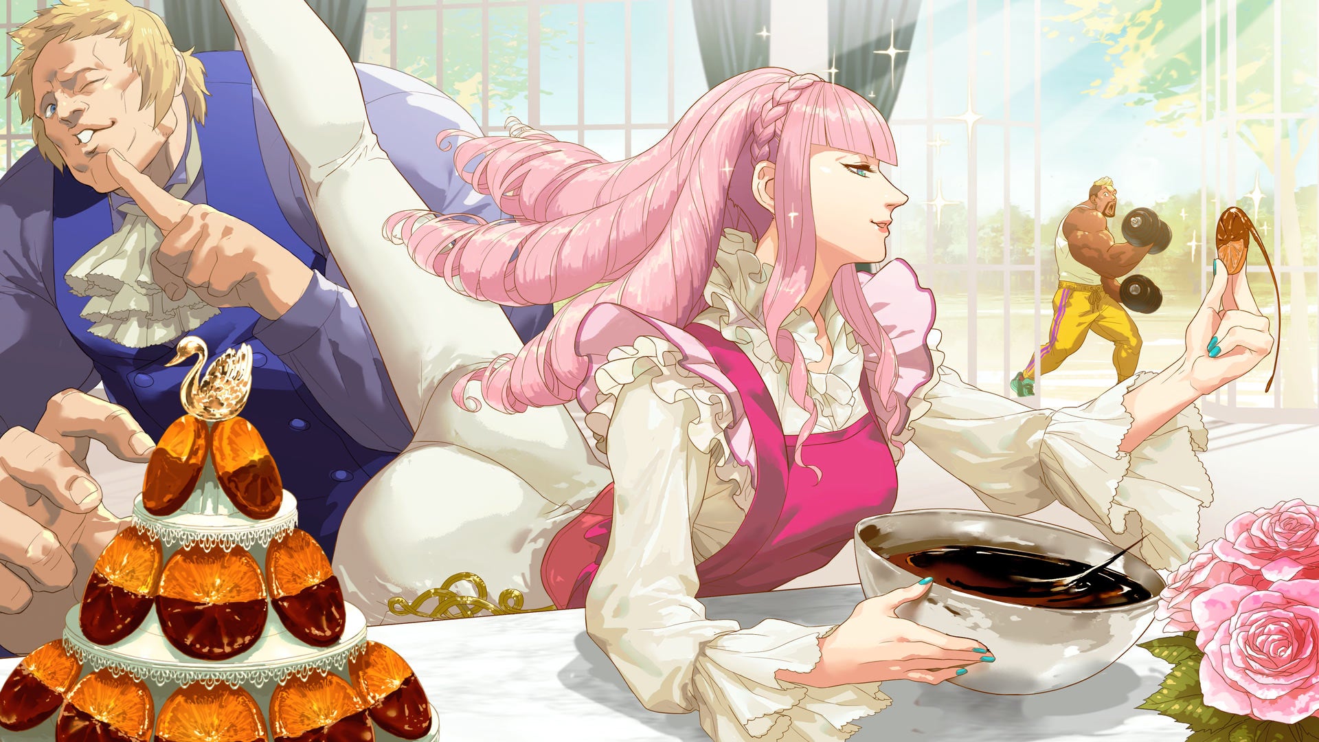 Screenshot: Capcom / Kotaku