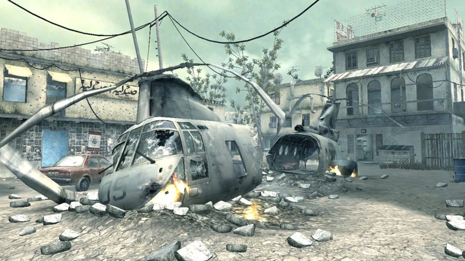 The 10 Best Call Of Duty Maps Of All Time - Page 4 of 11 - Kotaku