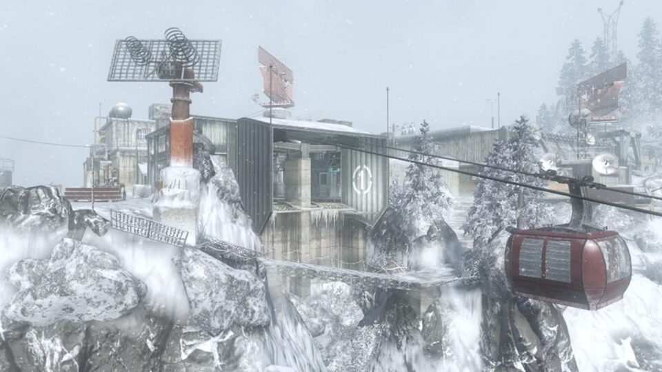 The 10 Best Call Of Duty Maps Of All Time - Page 11 of 11 - Kotaku