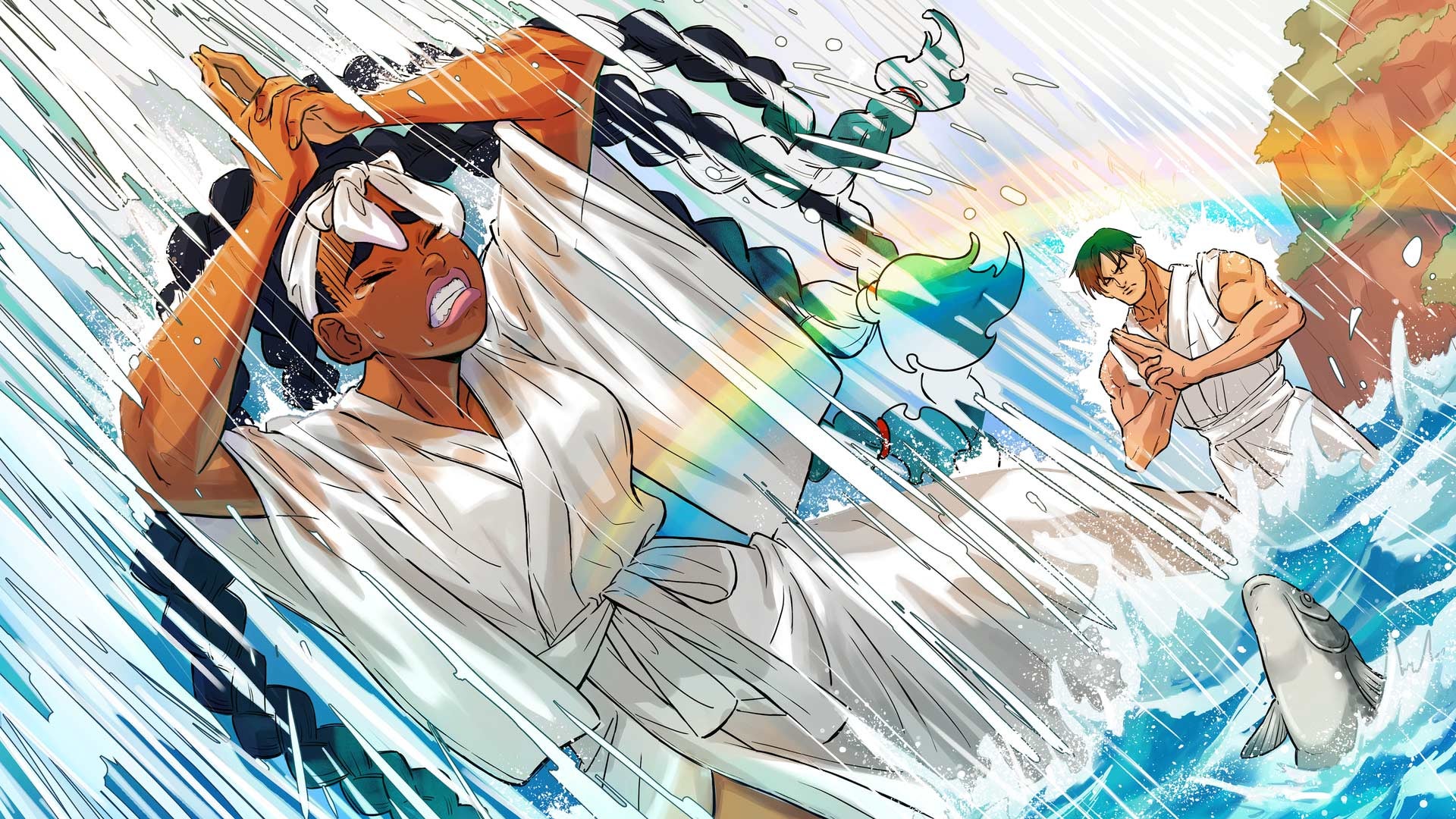 Screenshot: Capcom / Kotaku