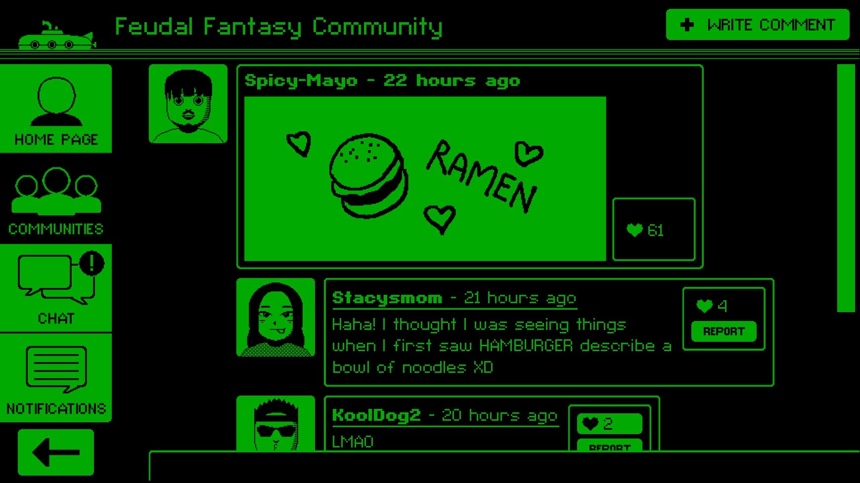 Screenshot: Kinmoku Games / Kotaku