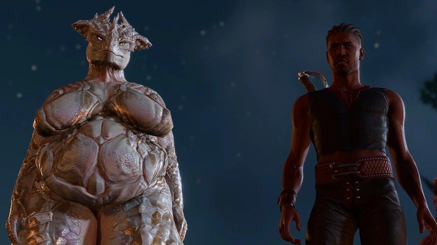 Image: Larian Studios / Nexus Mods