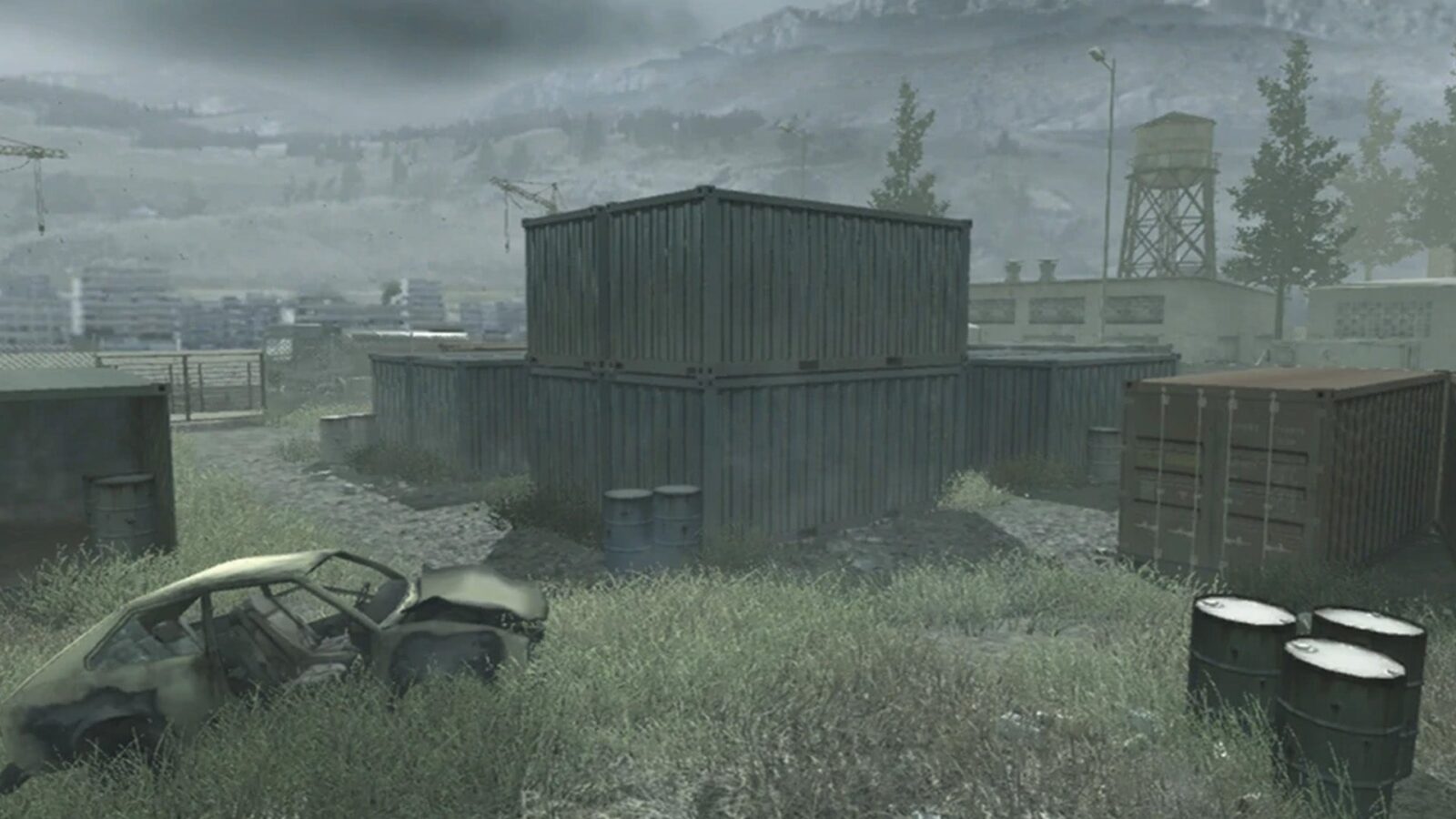 The 10 Best Call Of Duty Maps Of All Time - Page 9 of 11 - Kotaku