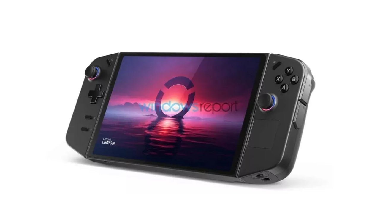 Image: Lenovo / Windows Central