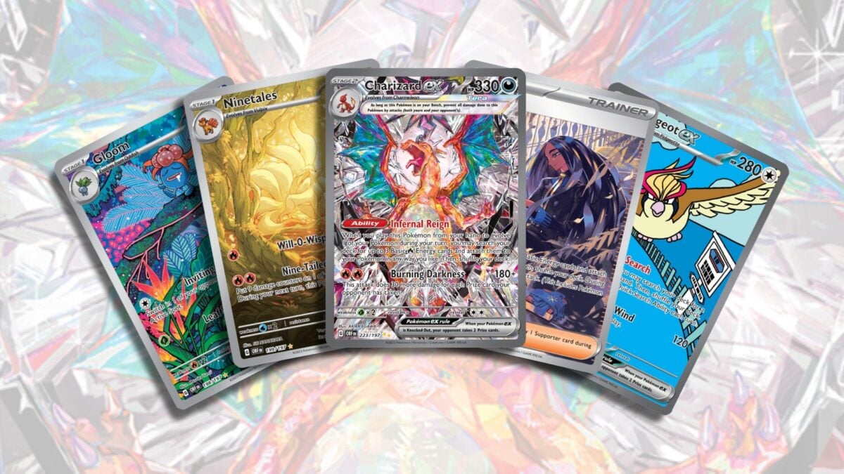 binding mochi pokemon card Binding Mochi 055/064 - SV Shrouded Fable main image 1