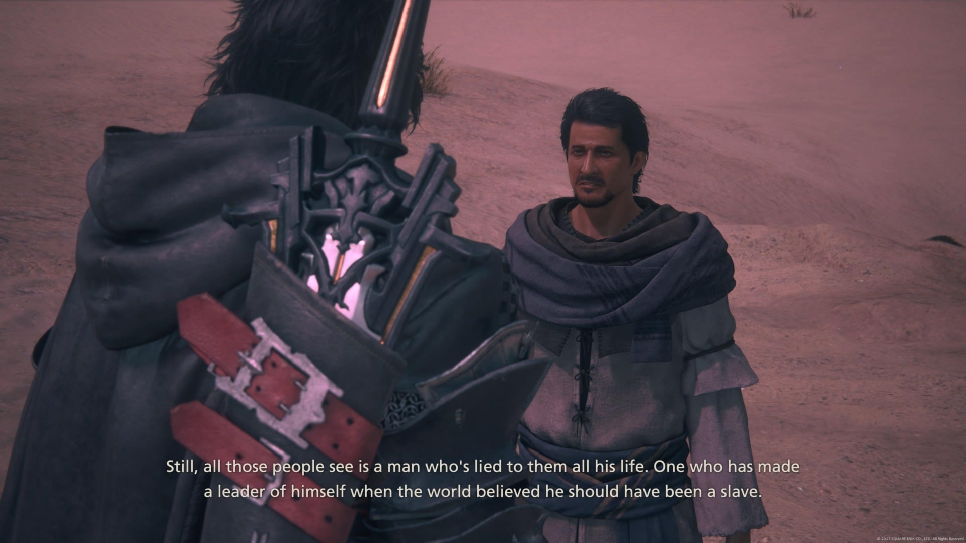 Screenshot: Square Enix / Kotaku