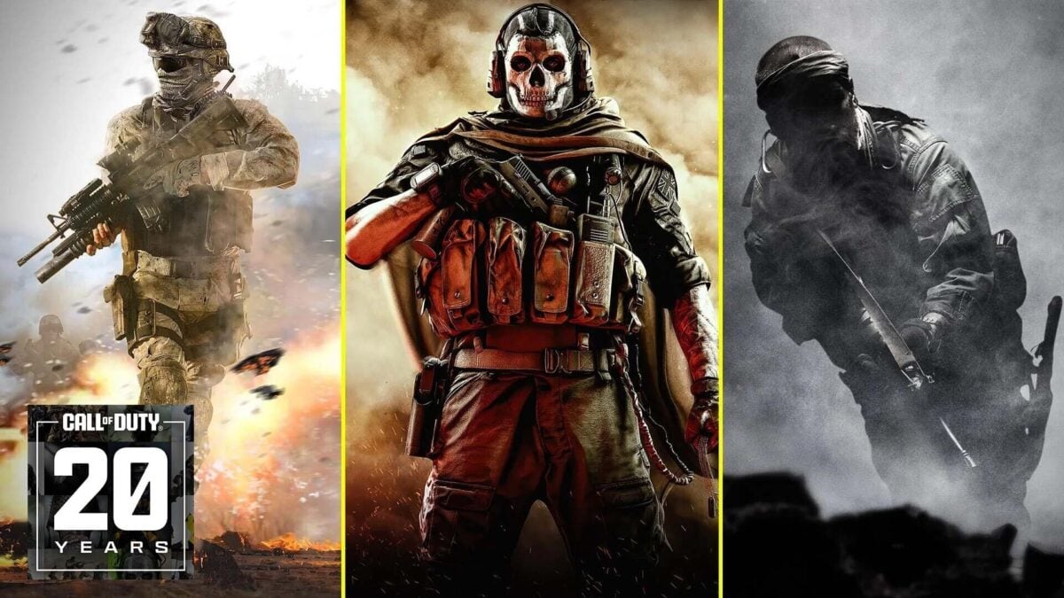The 10 Best Call Of Duty Maps Of All Time - Kotaku