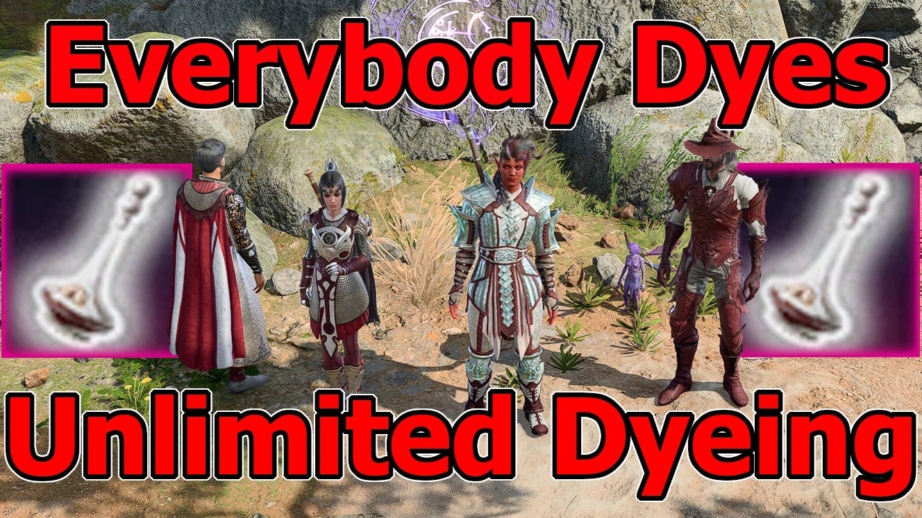 Image: Larian Studios / Nexus Mods