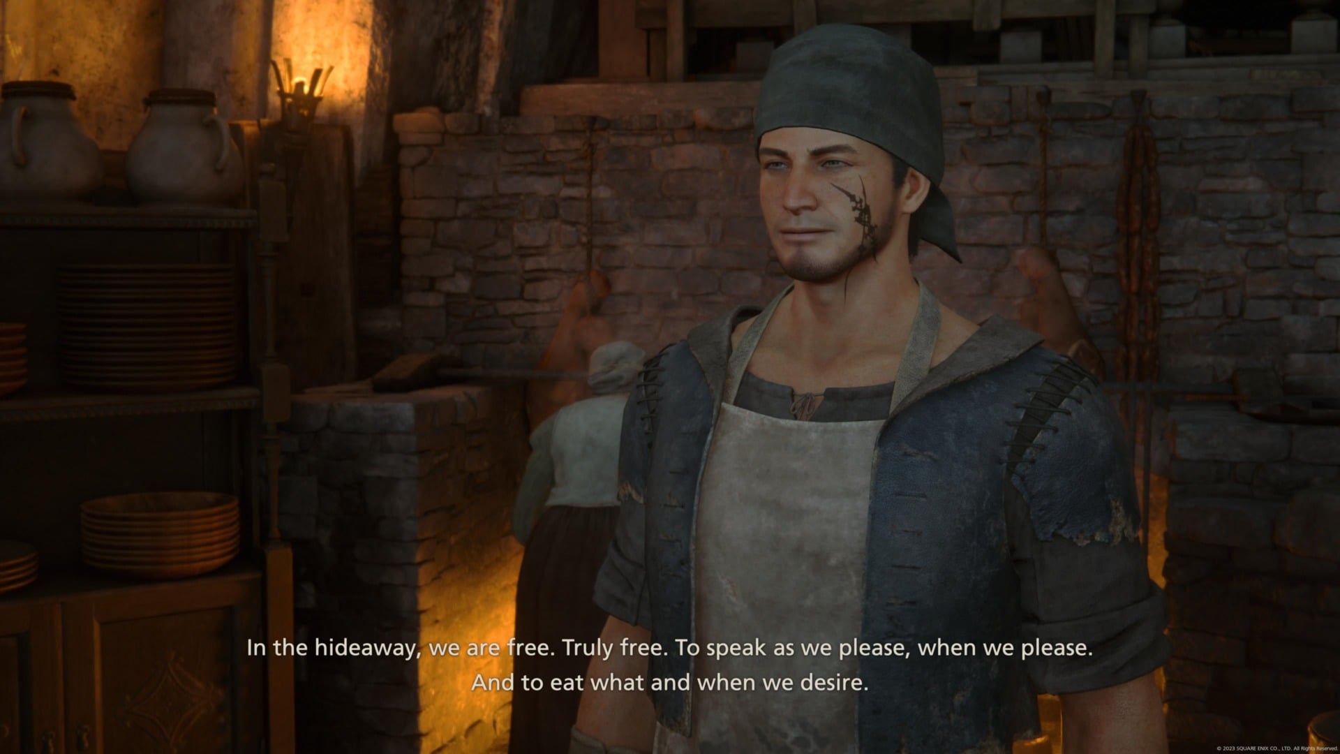 Screenshot: Square Enix / Kotaku