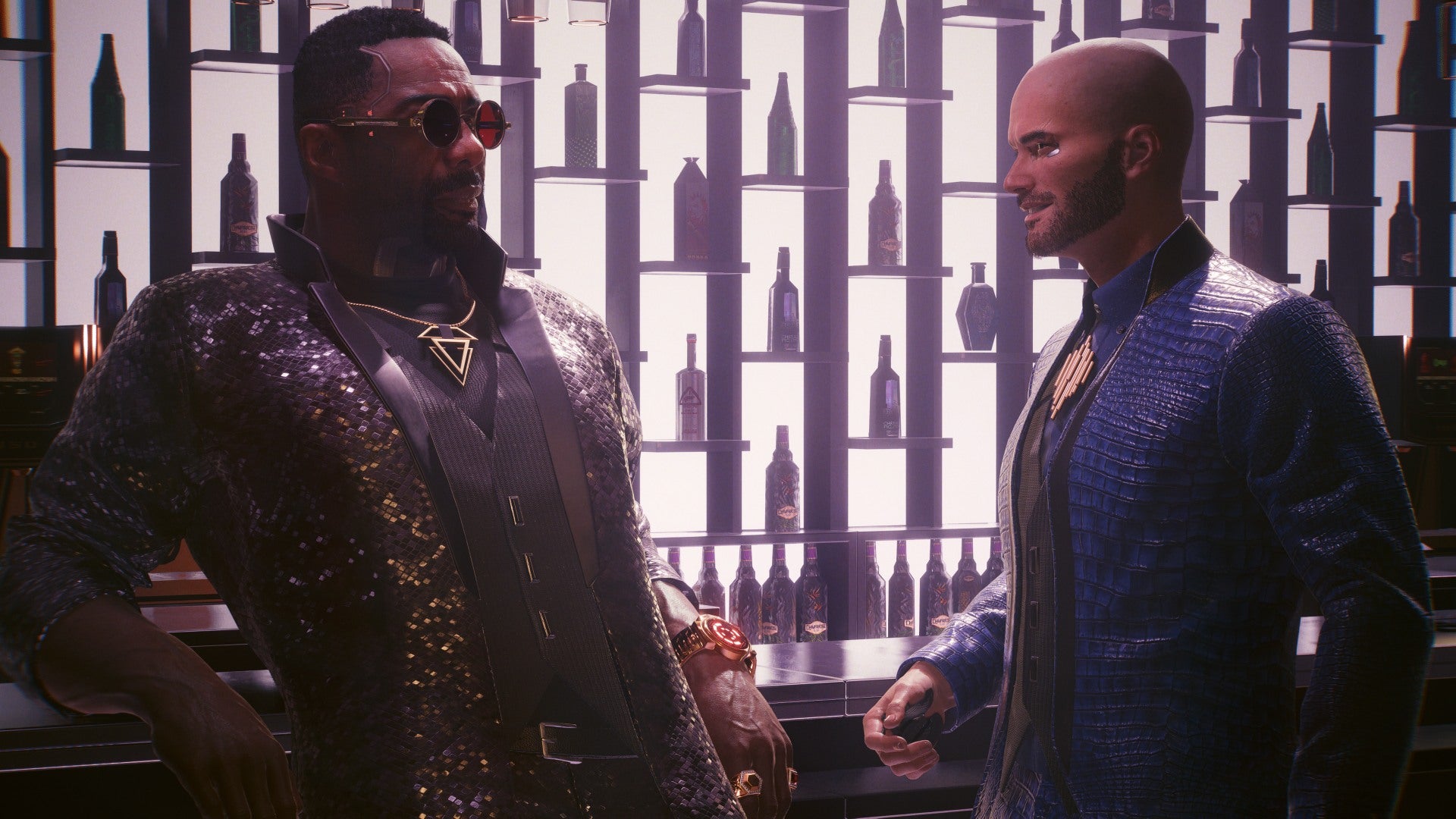 Screenshot: CD Projekt Red / Kotaku