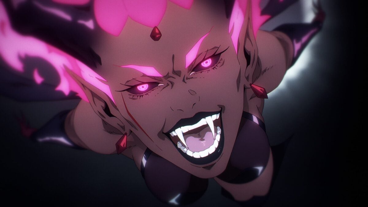 Castlevania: Nocturne's New Trailer Drips With Action, Incredible