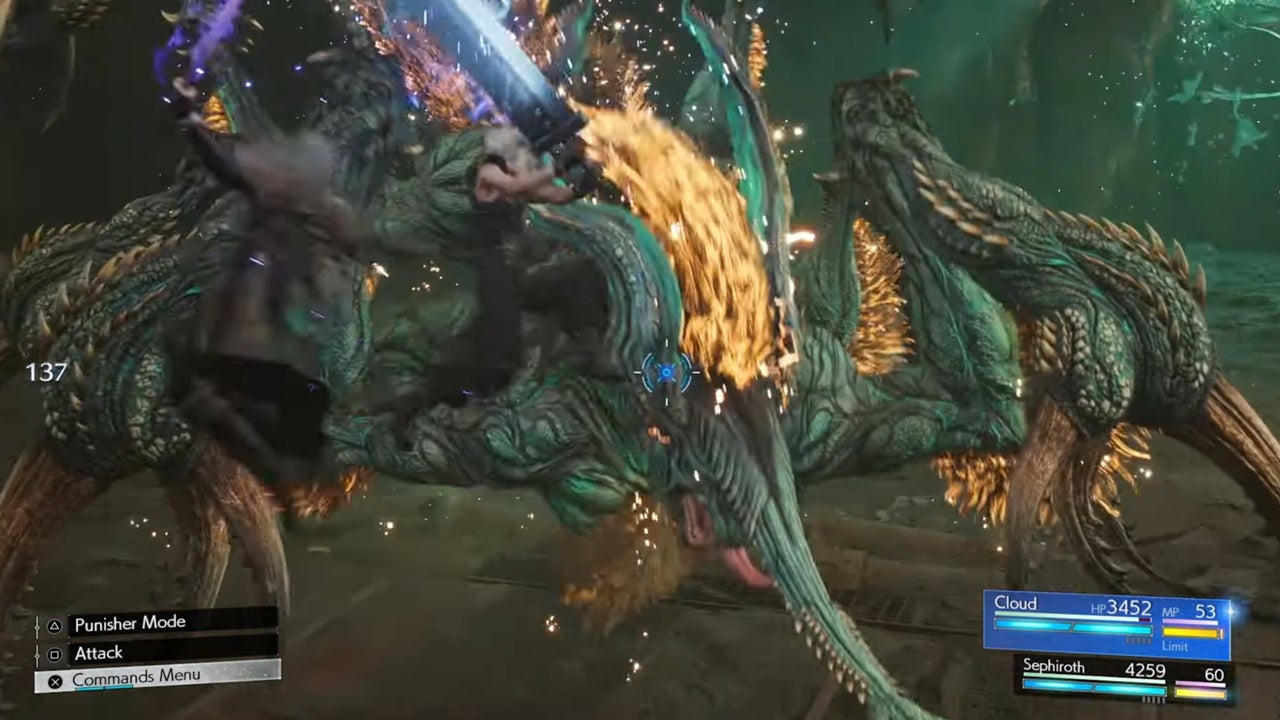 Screenshot: Square Enix / Kotaku