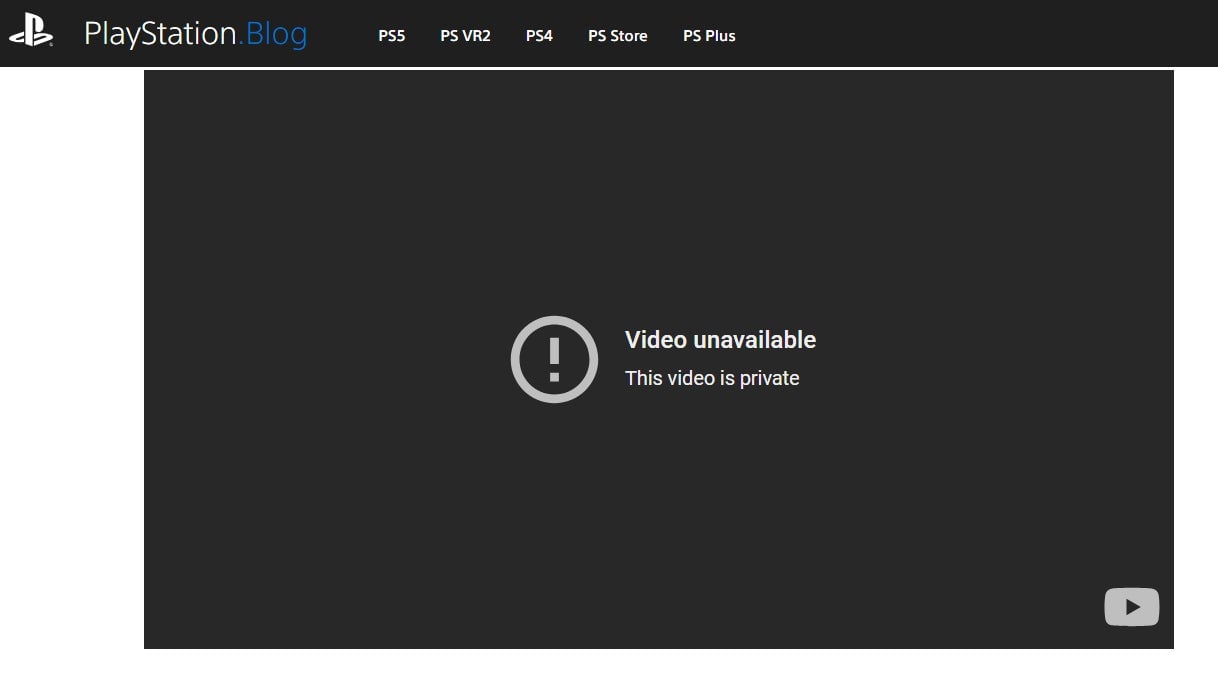 Screenshot: Sony / Kotaku