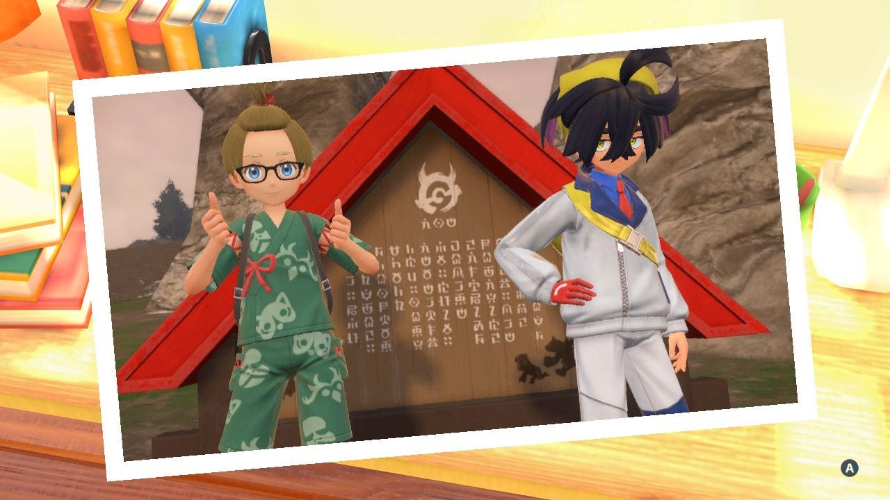 Screenshot: The Pokémon Company / Kotaku