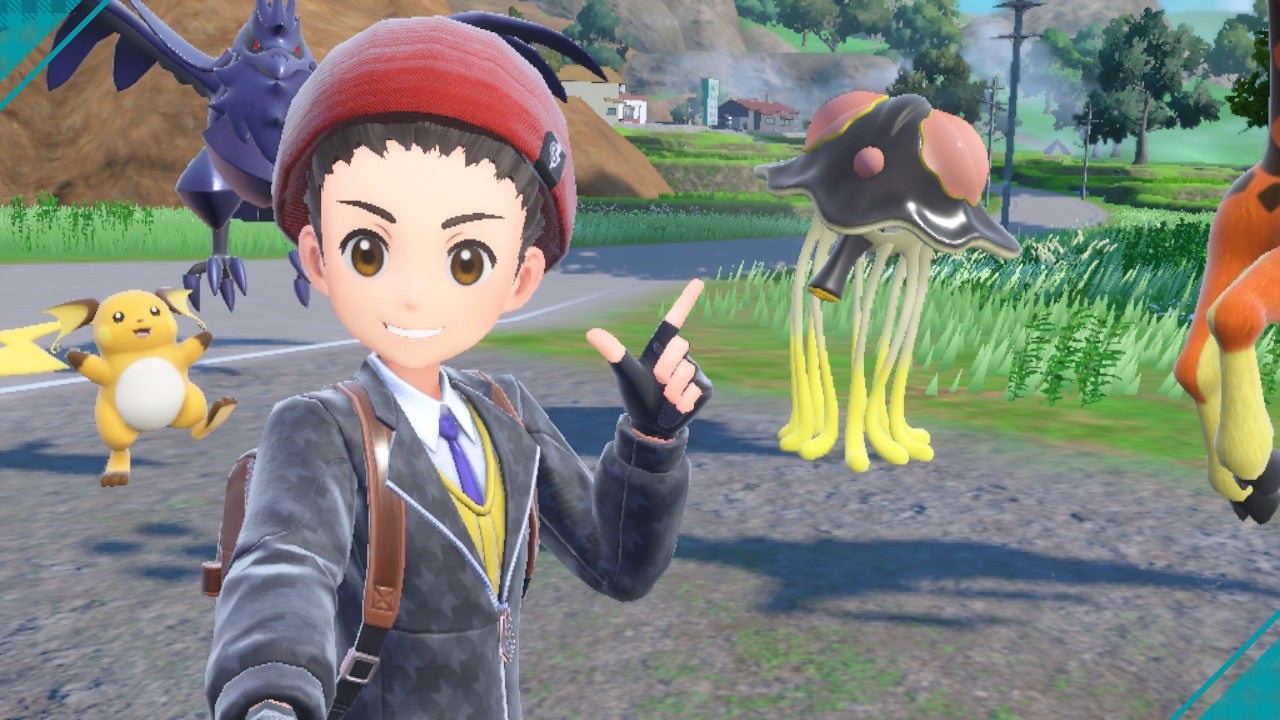 Screenshot: The Pokémon Company / Kotaku