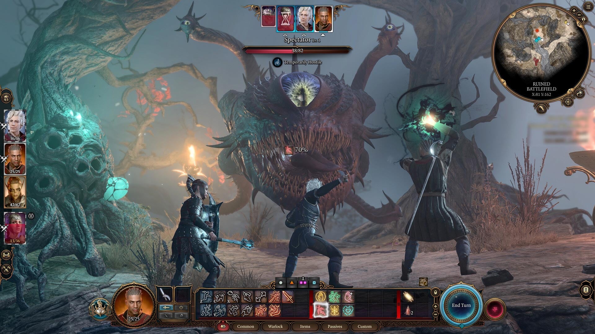 Screenshot: Larian Studios