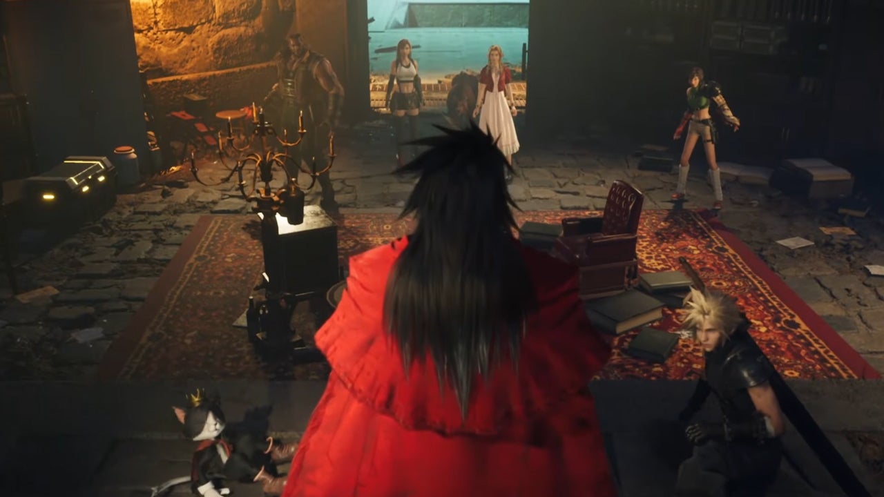 Screenshot: Square Enix / Kotaku