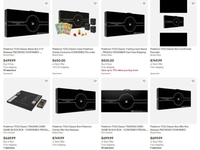 $400 Set Of Retro Pokémon Cards Sells Out Immediately [Update] - Kotaku