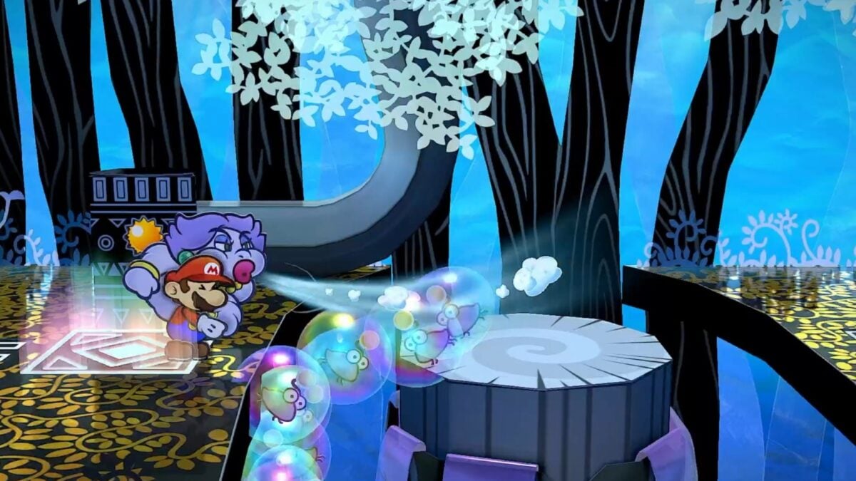 The Best Paper Mario Is Getting A Remake - Kotaku