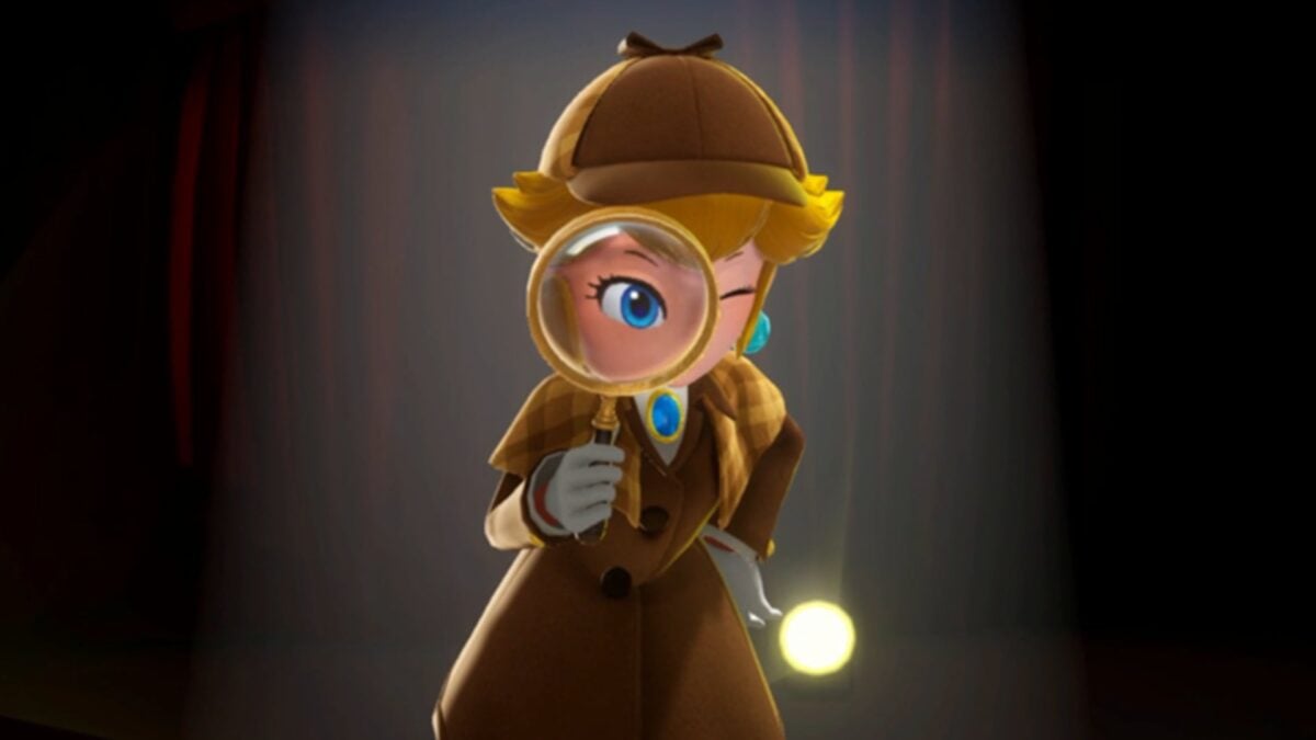 New Peach Game Gives Her Barbie-Like Transformations