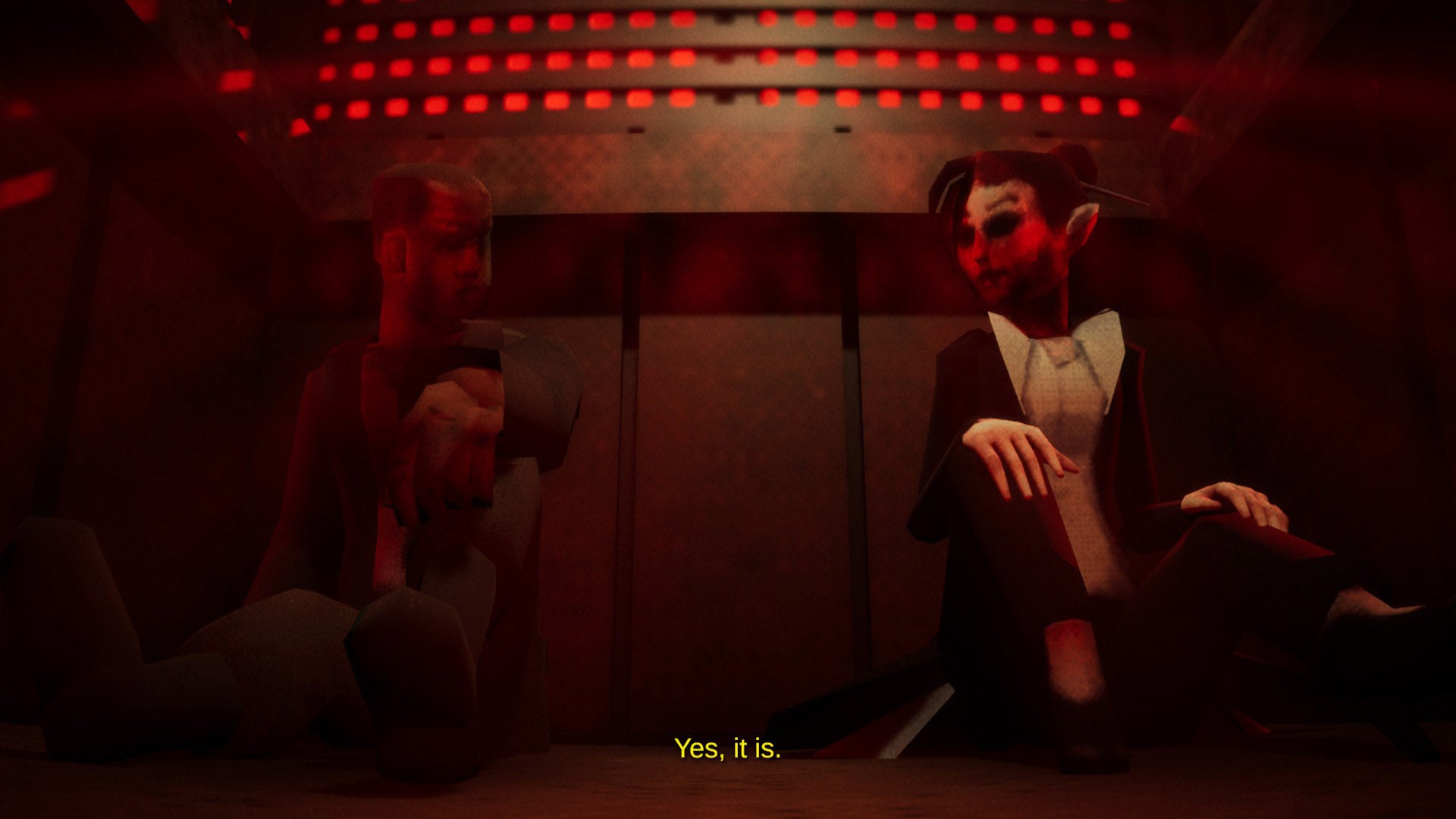 Screenshot: Strange Scaffold / Kotaku