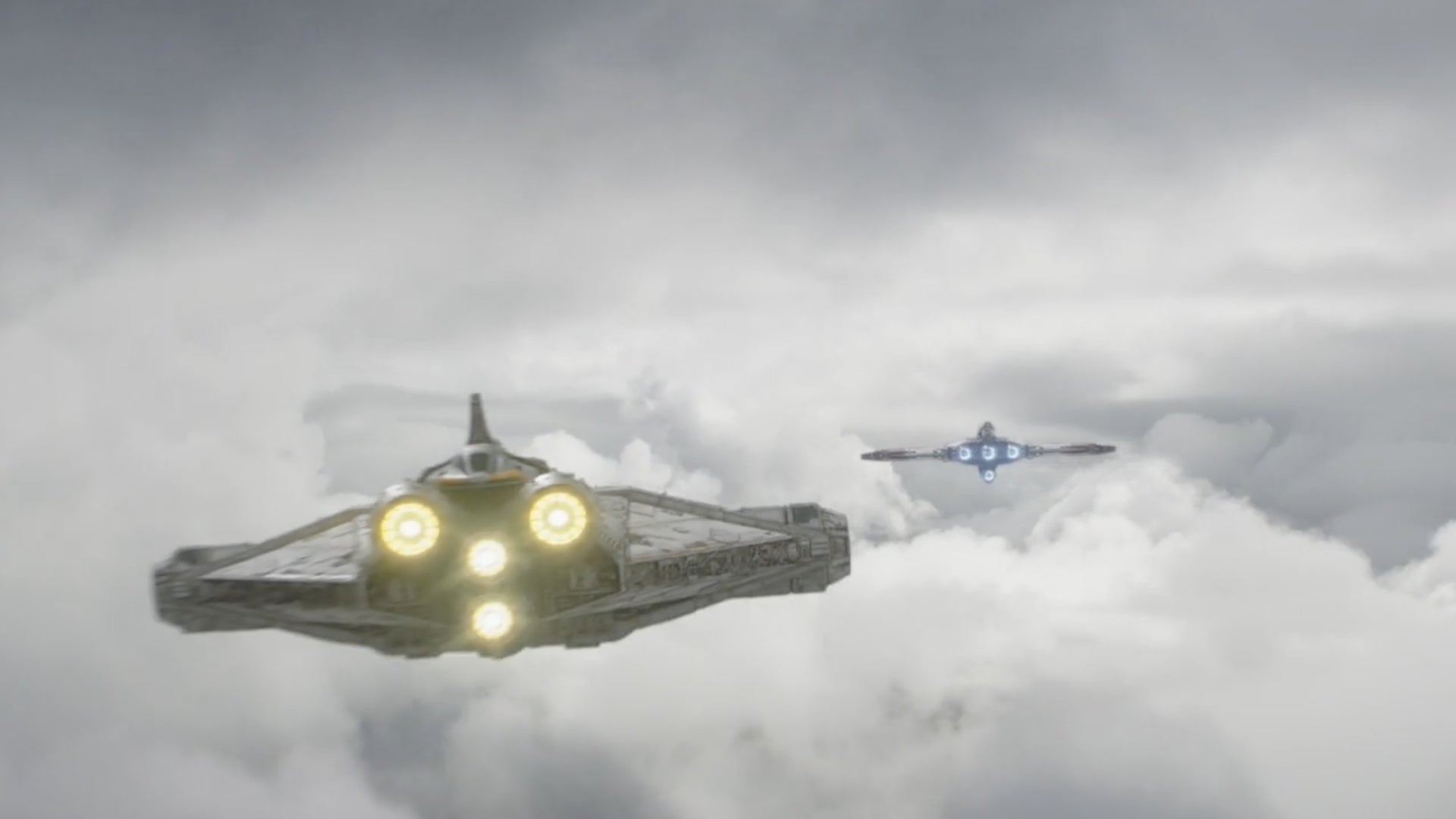 Screenshot: Lucasfilm