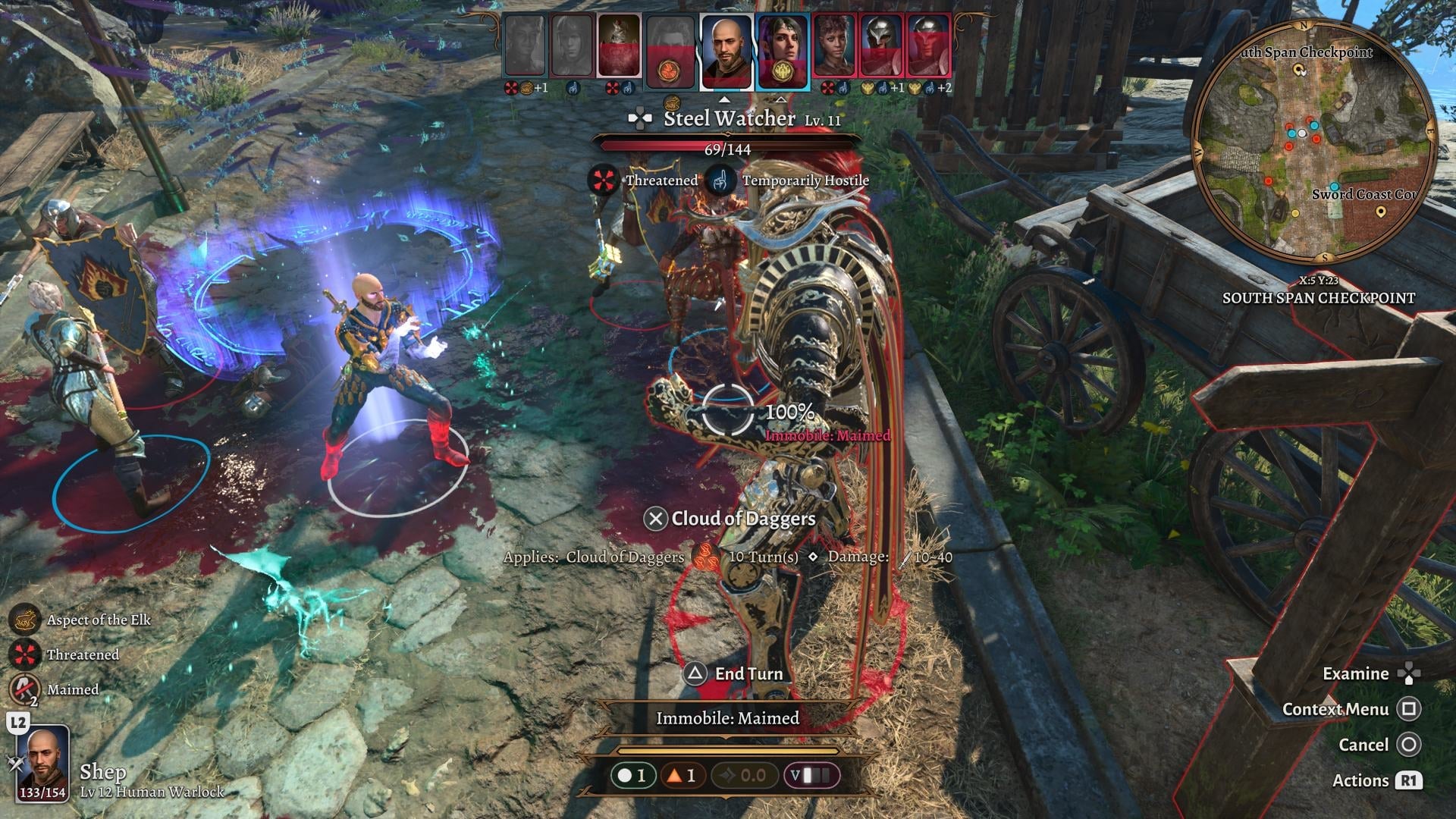 Screenshot: Larian Studios / Kotaku