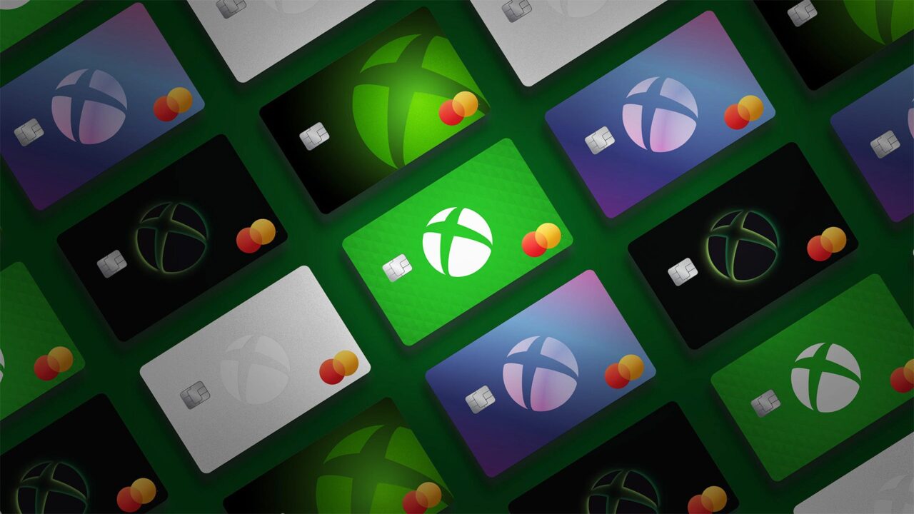 Xbox Has Made A Gamer Credit Card - Kotaku