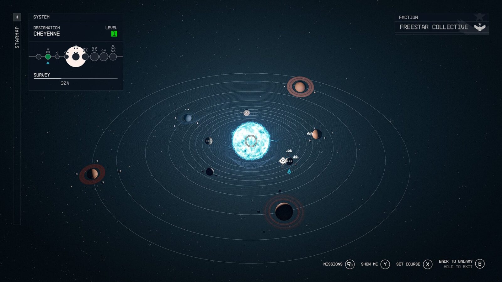 Help! I’m Trapped In Starfield’s Menus And Can’t Get Out - Kotaku